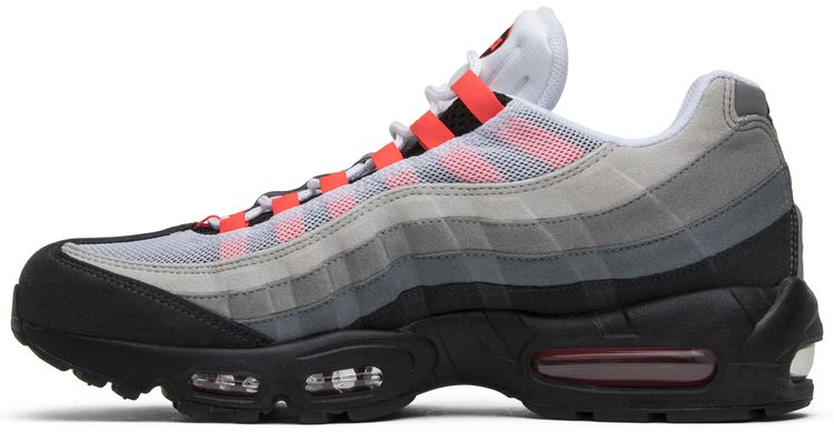 Nike Air Max 95 Solar Red 2011