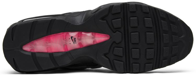 Nike Air Max 95 Solar Red 2011