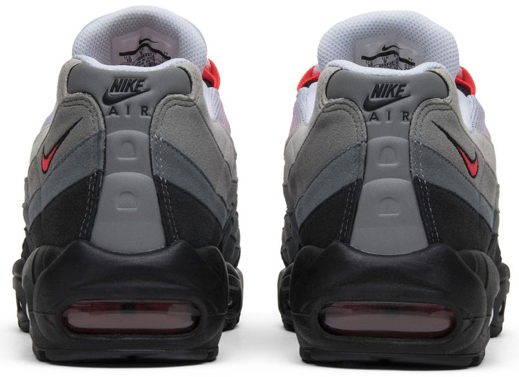 Nike Air Max 95 Solar Red 2011