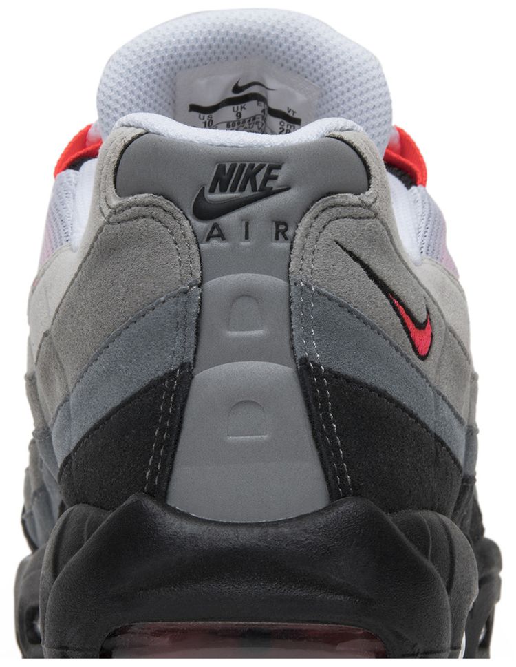 Nike Air Max 95 Solar Red 2011