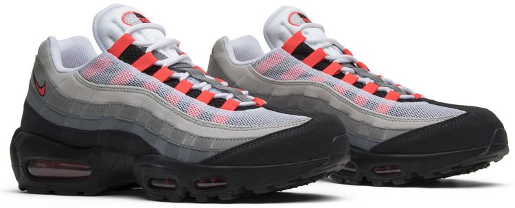 Nike Air Max 95 Solar Red 2011