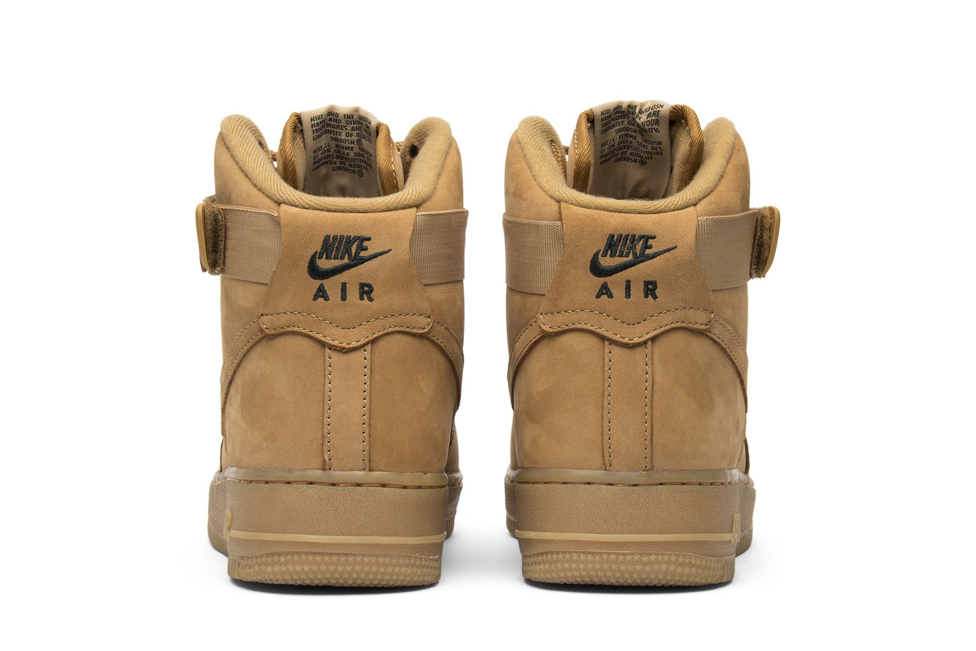 Achetez des Air Force 1 High Flax 806403 200 GOAT FR