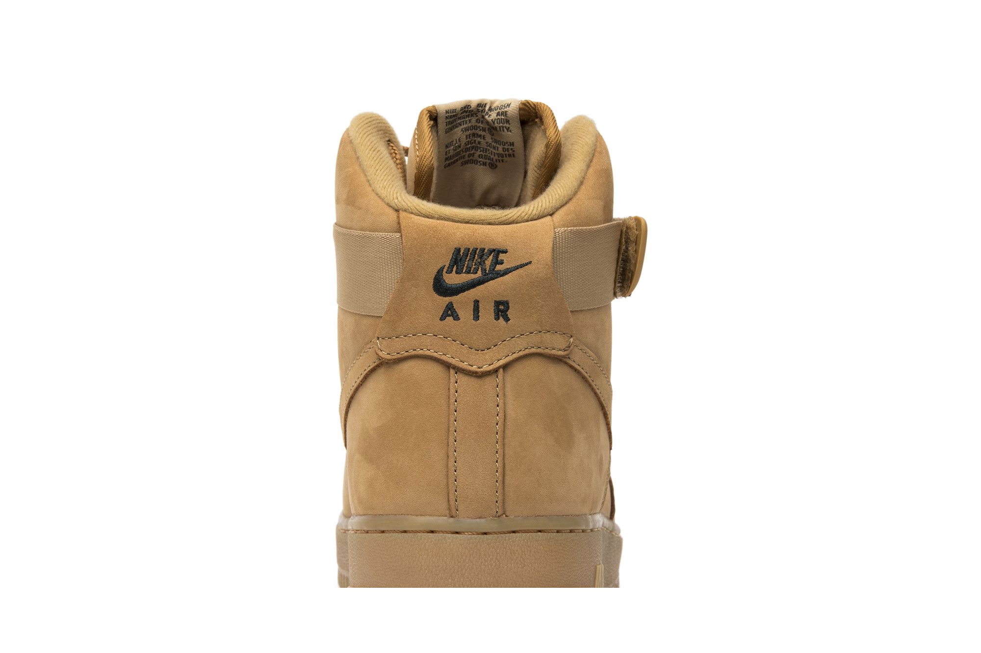 Buy Air Force 1 High 'Flax' - 806403 200 | GOAT