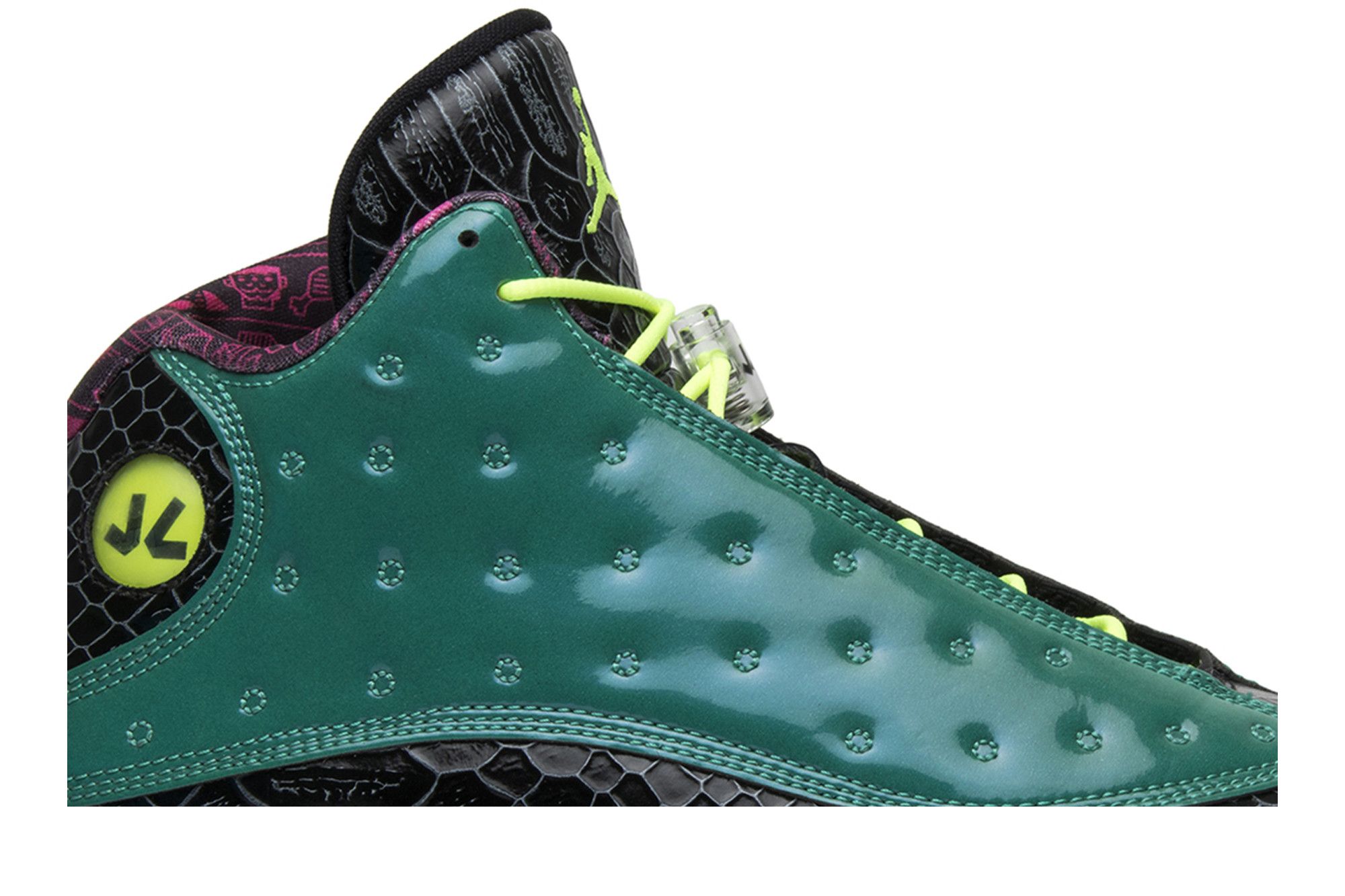 Size 10.0 Air Jordan 13 Retro Doernbecher