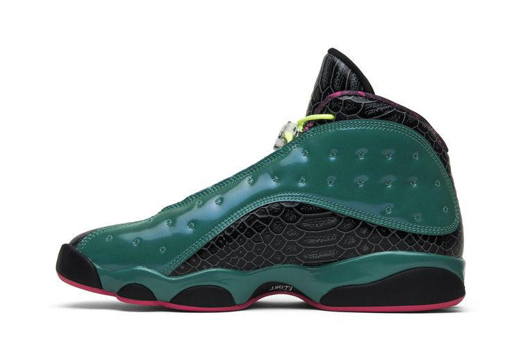 Nike Air Jordan XIII DB Doernbecher Size 11US. Nike Air Jordan XIII 13 Retro DB Doernbecher 100% Authentic  main image 4