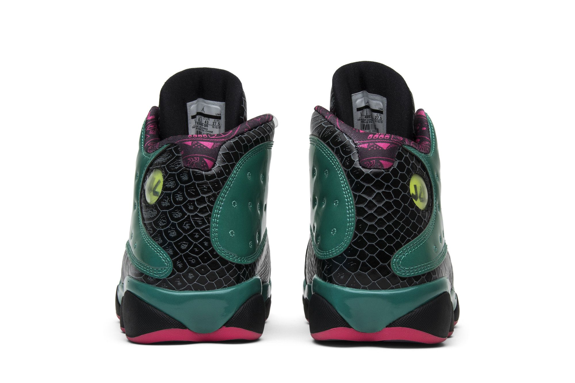 Buy Air Jordan 13 Retro Doernbecher 836405 305 GOAT