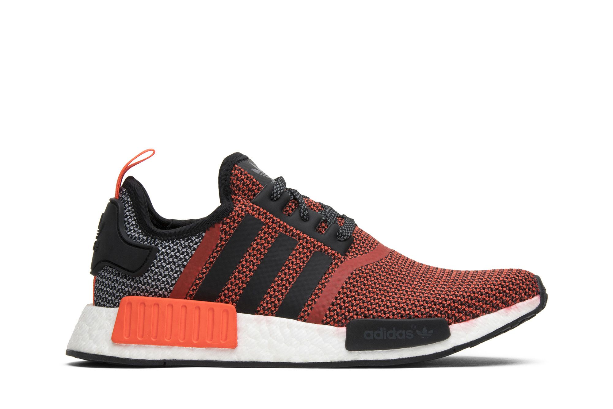 Adidas nmd top r1 lush red
