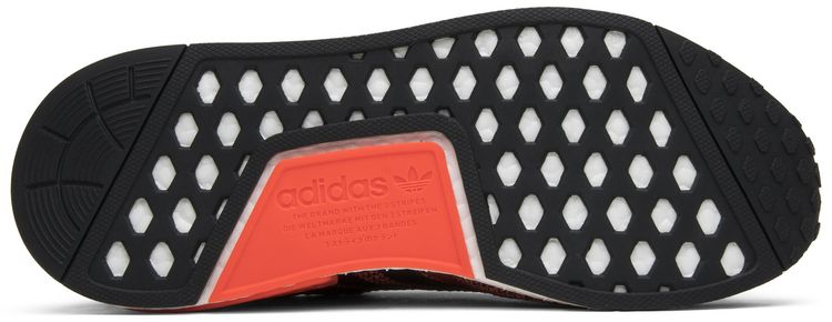 Adidas NMD R1 Lush Red