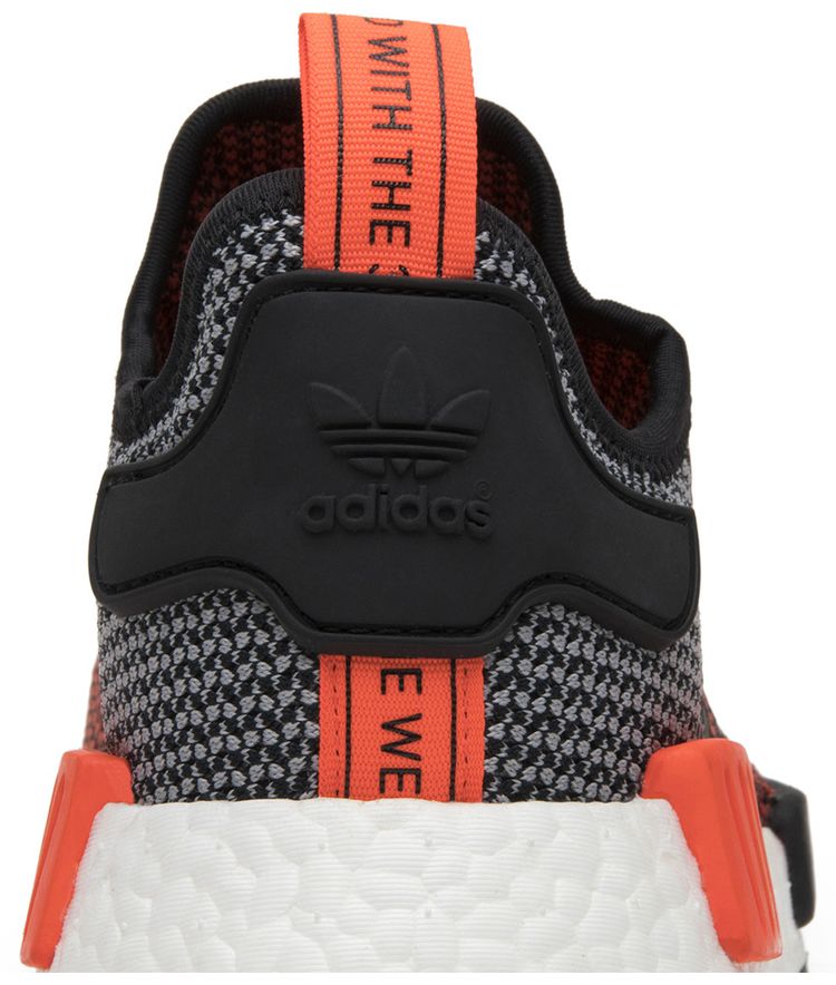 Adidas NMD R1 Lush Red