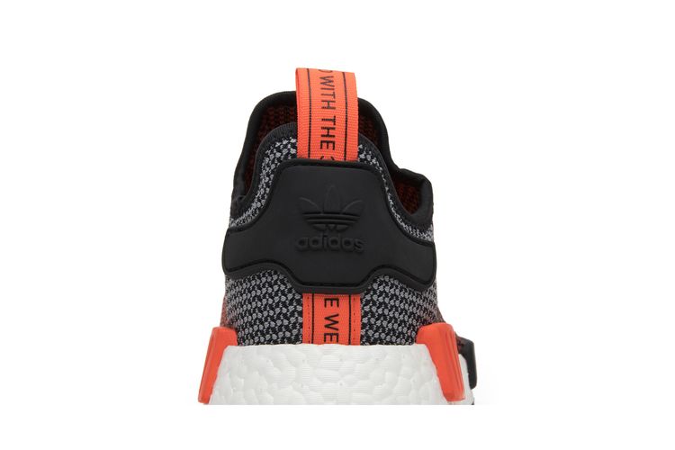 adidas gazelle silver green womens Adidas NMD R1 Core Black Lush Red (2015/2017) main image 0