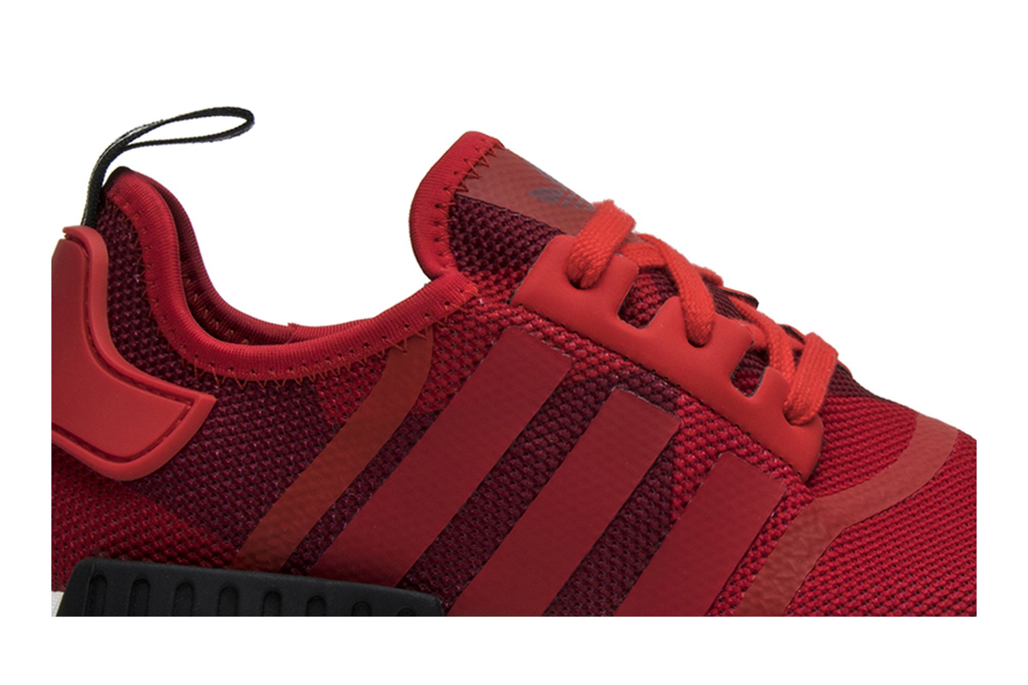 Size 9.5 NMD R1 Red Camo
