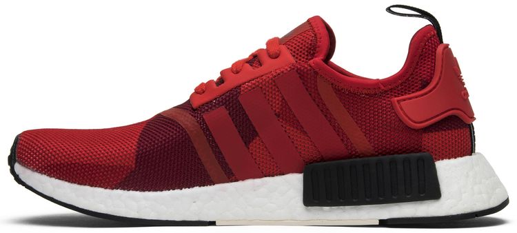 Adidas NMD R1 Red Camo