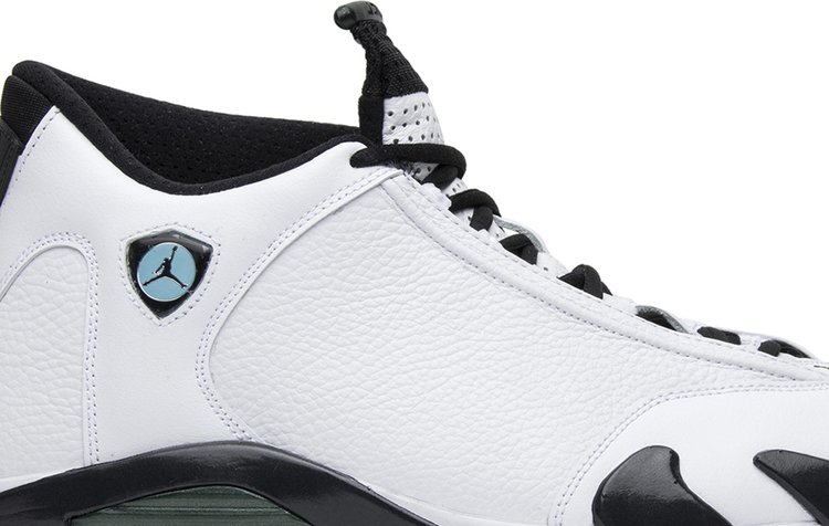 Air Jordan 14 Retro Oxidized Green 2016