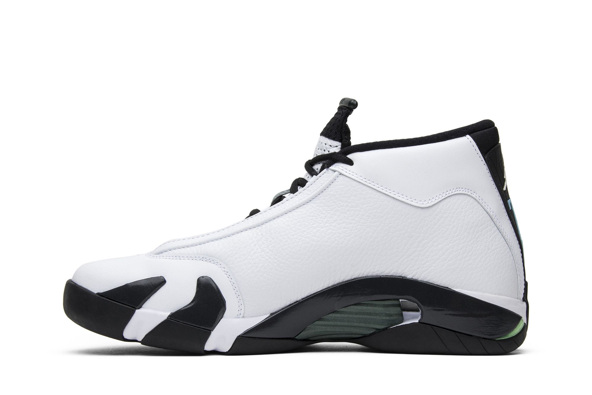 Size 10.5 Air Jordan 14 Retro Oxidized Green 2016