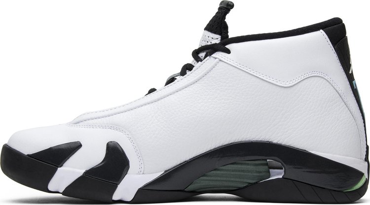 Air Jordan 14 Retro Oxidized Green 2016