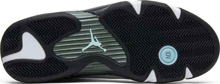 Air Jordan 14 Retro Oxidized Green 2016