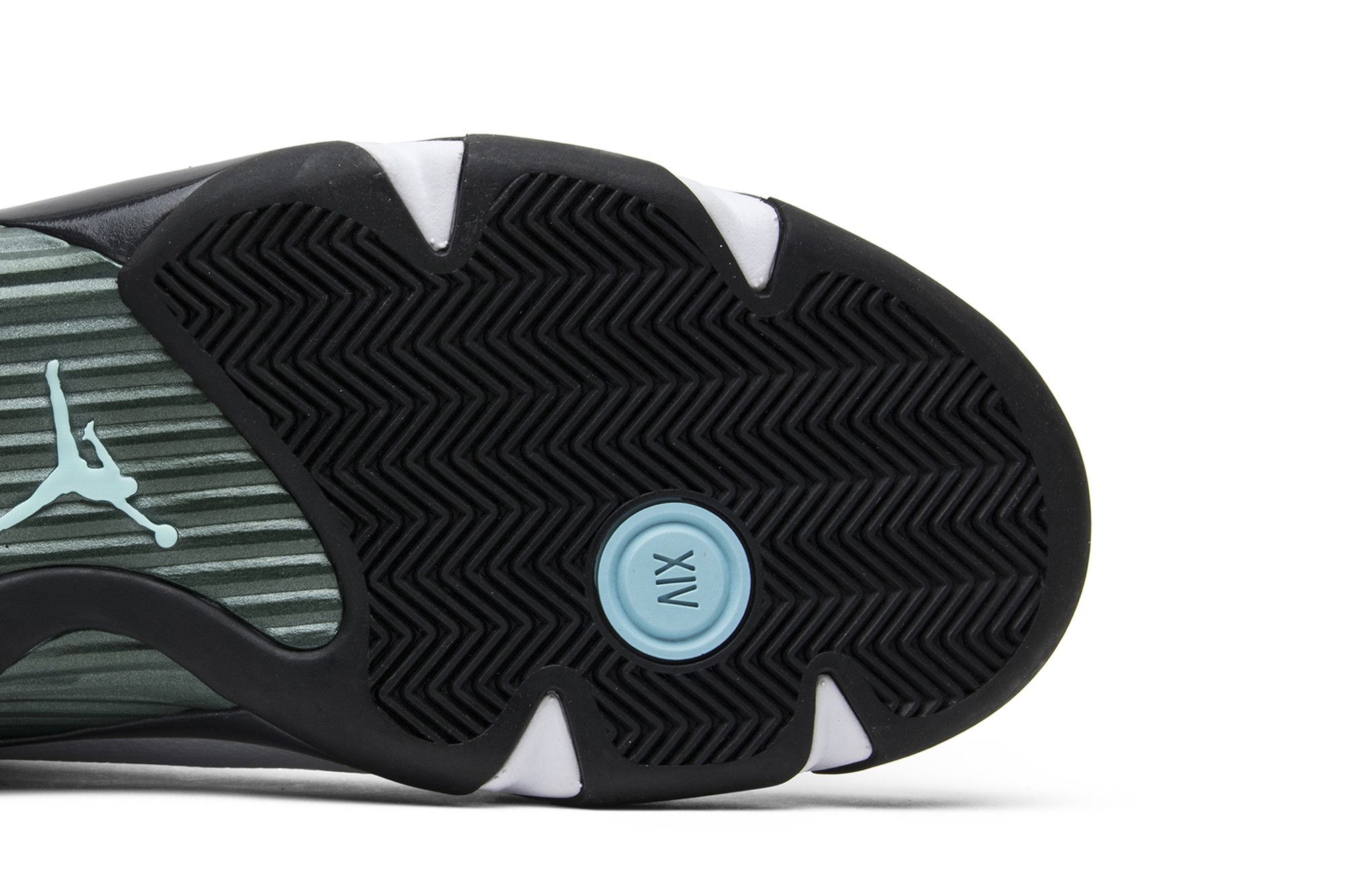 Buy Air Jordan 14 Retro 'Oxidized Green' 2016 - 487471 106