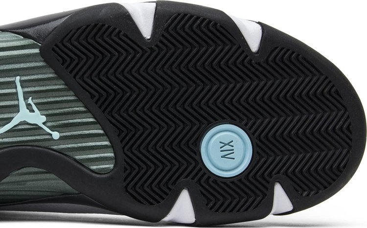 Air Jordan 14 Retro Oxidized Green 2016