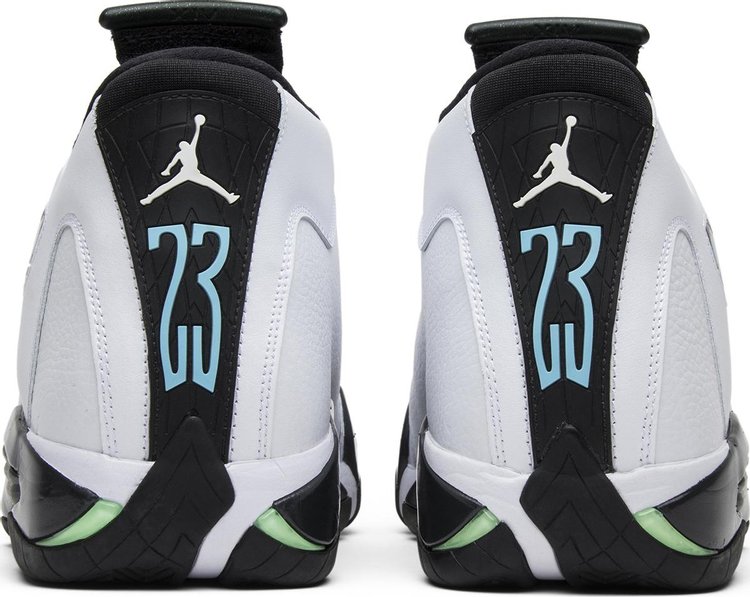 Air Jordan 14 Retro Oxidized Green 2016