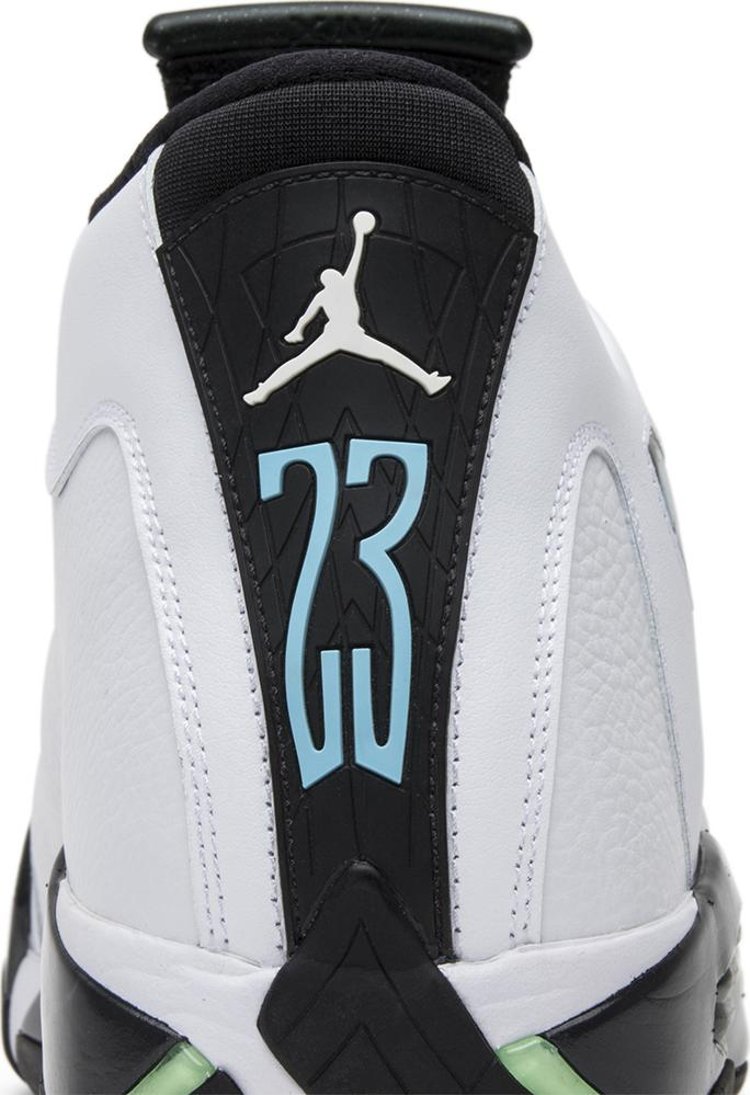 Air Jordan 14 Retro Oxidized Green 2016