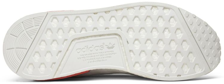 Adidas NMD R1 PK Vintage White