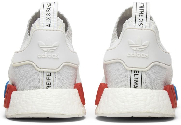 Adidas NMD R1 PK Vintage White