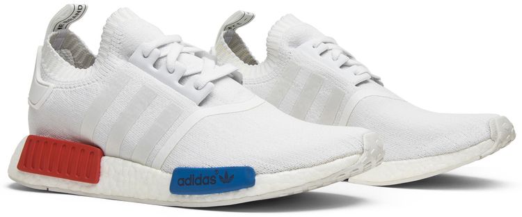Adidas NMD R1 PK Vintage White