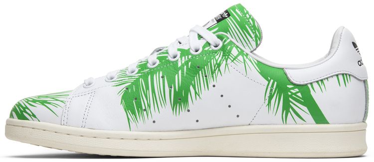 Pharrell x BBC x adidas Stan Smith Palm Tree Pack