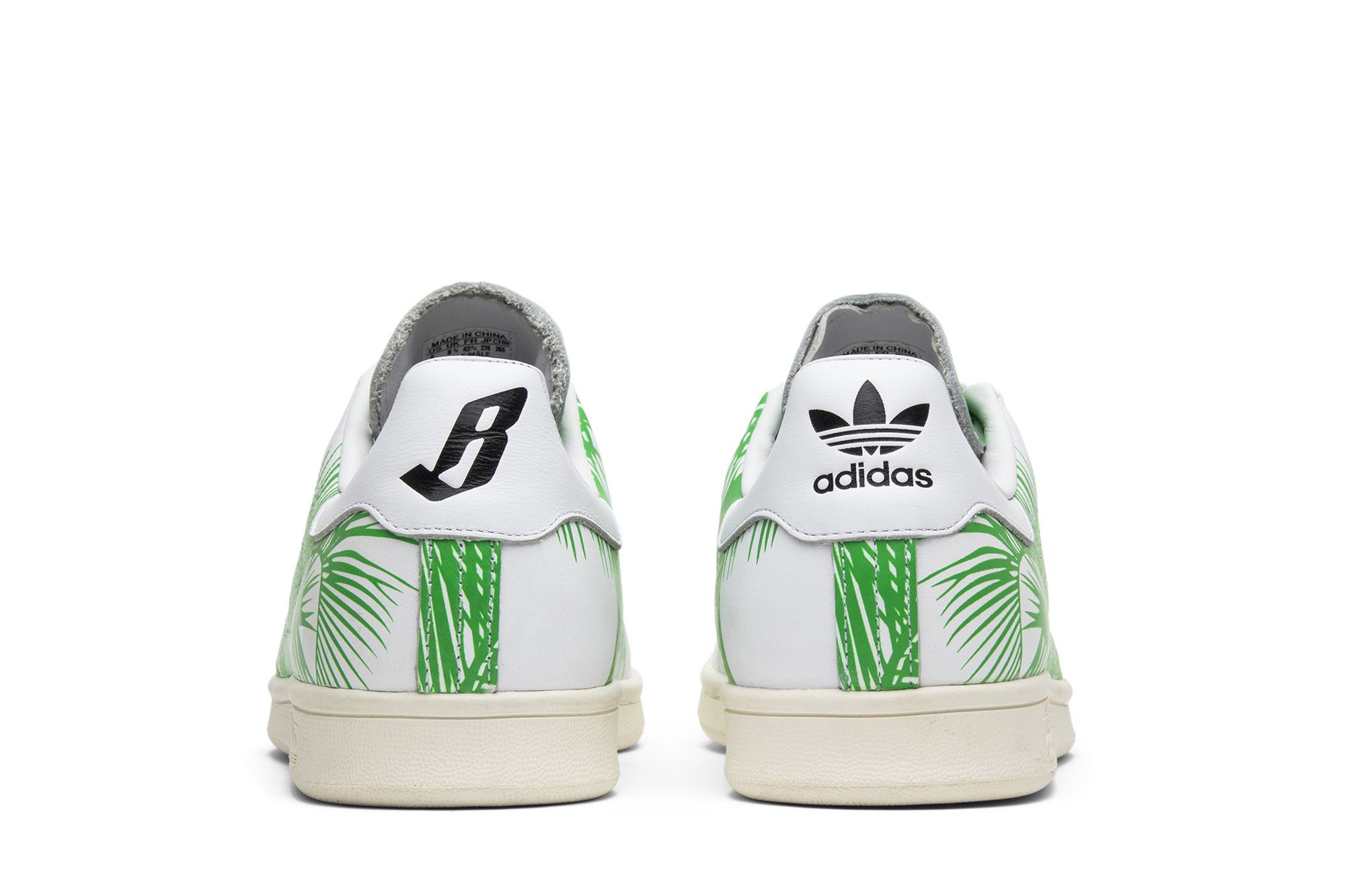Buy Pharrell x BBC x Stan Smith Palm Tree Pack S82071 GOAT