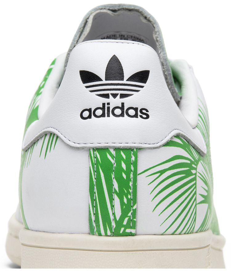 Pharrell x BBC x adidas Stan Smith Palm Tree Pack