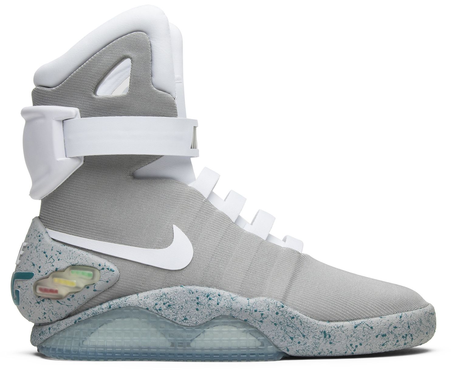 nike air mags auto lace