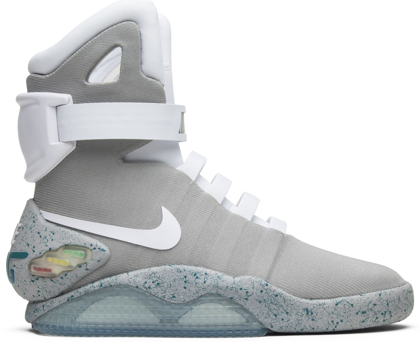 nike air mags auto lace