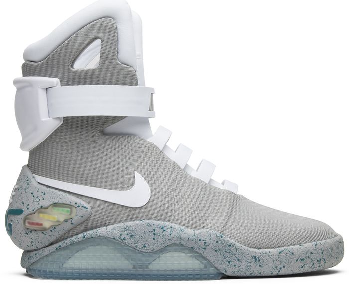 auto lacing nike mags price
