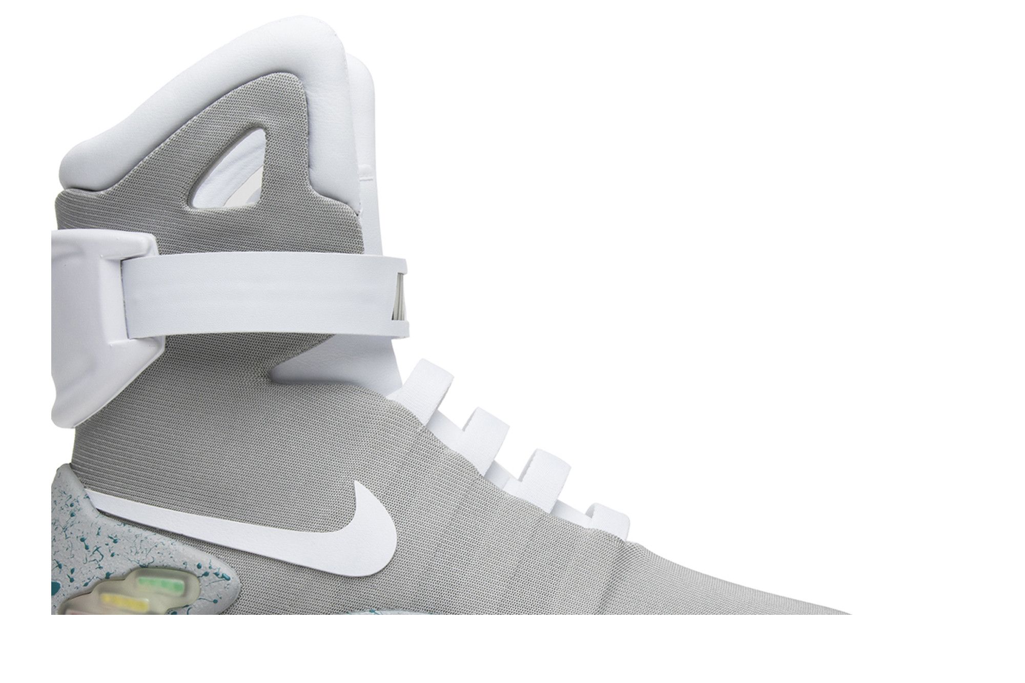 Buy Nike Mag 2016 Auto Lacing HO15MNOTHR402625849 GOAT DE