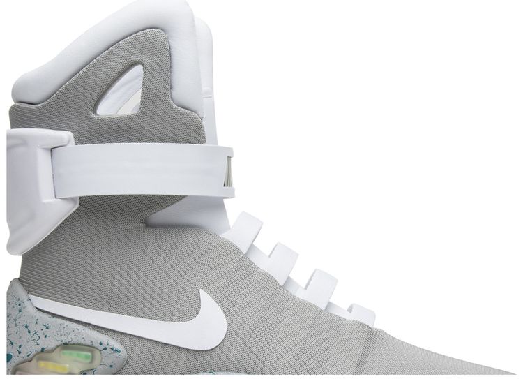 Nike Mag 2016 Auto Lacing