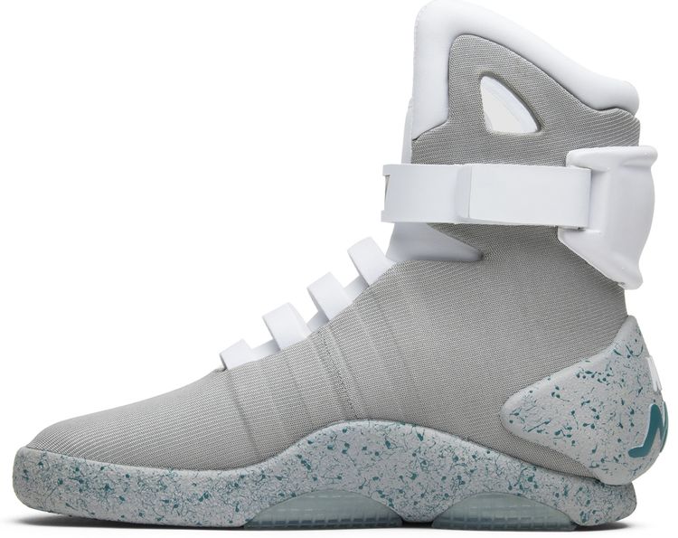 Nike Mag 2016 Auto Lacing