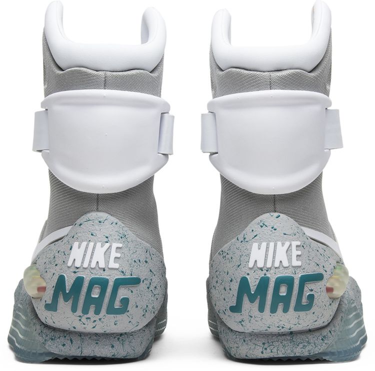 Nike Mag 2016 Auto Lacing