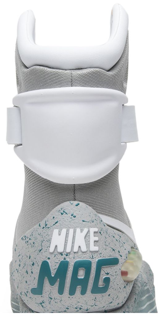 Nike Mag 2016 Auto Lacing
