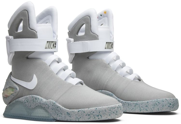 Nike Mag 2016 Auto Lacing