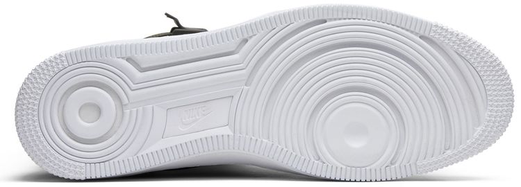 Acronym x NikeLab Air Force Downtown 1 Hi SP Black White