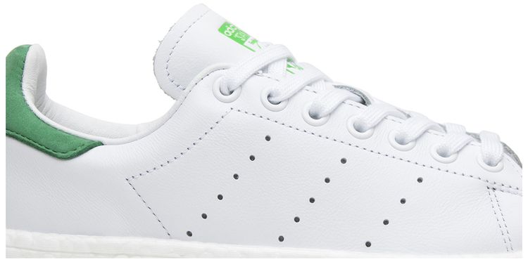Adidas Stan Smith Boost White Green
