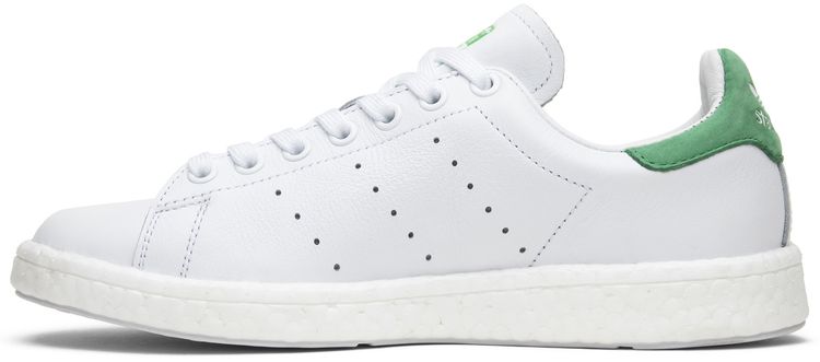 Adidas Stan Smith Boost White Green