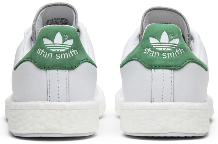 Adidas Stan Smith Boost White Green