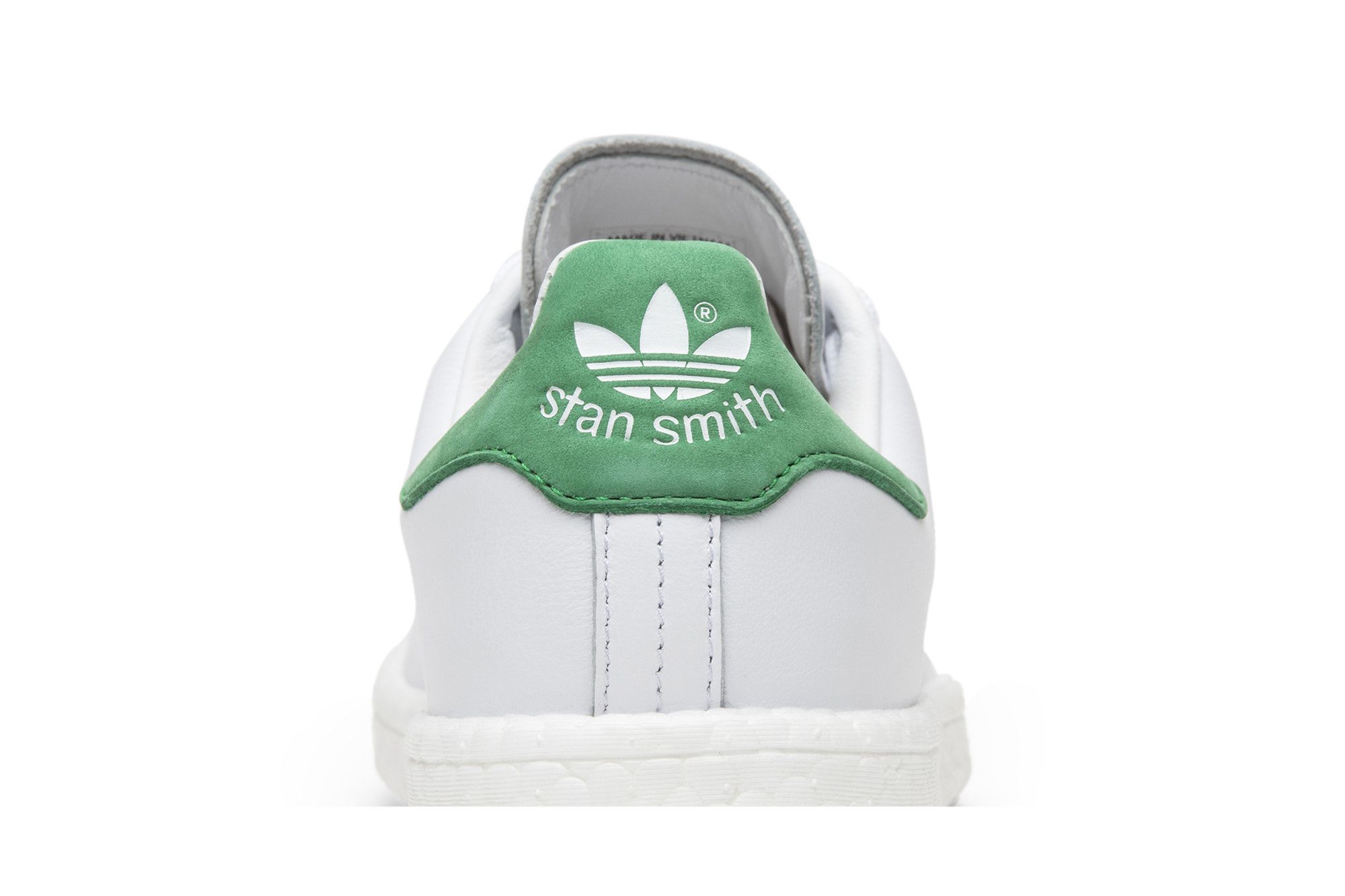 Buy Stan Smith Boost White Green BB0008 GOAT UK