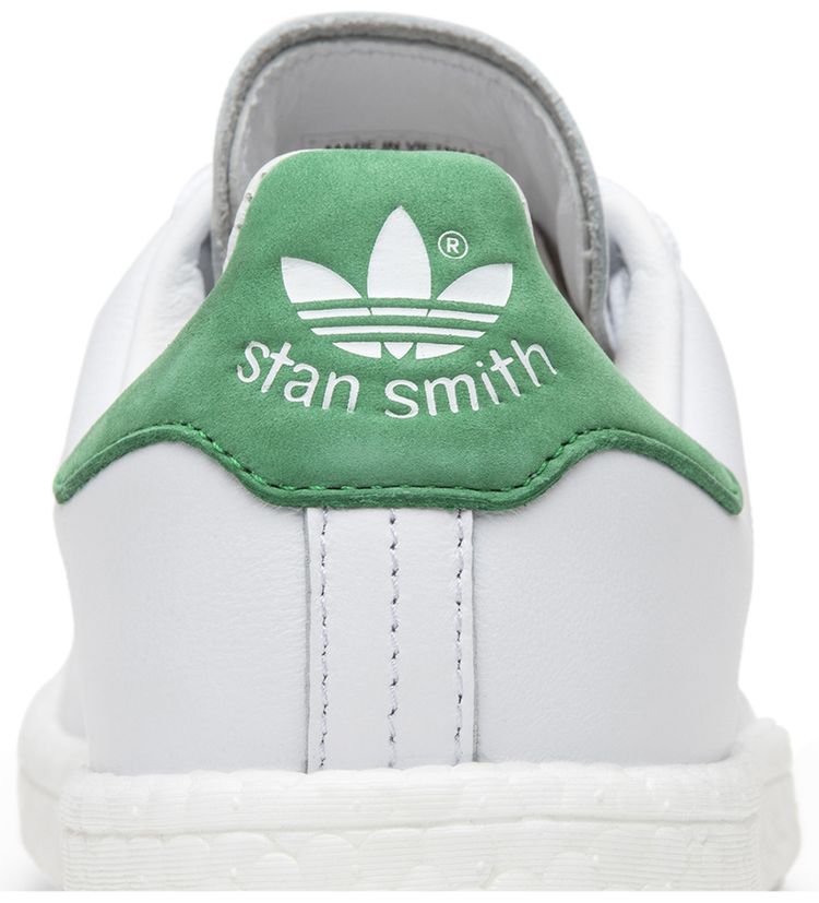Adidas Stan Smith Boost White Green