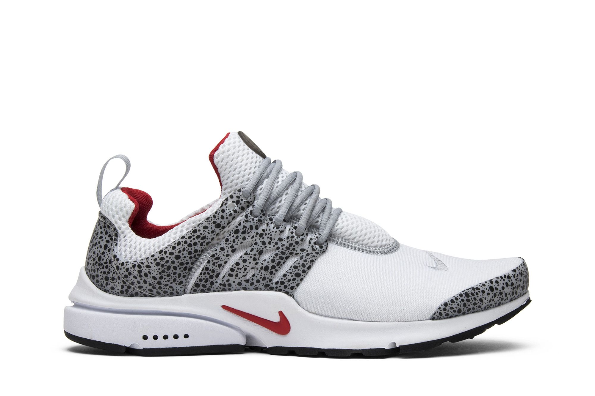 Air Presto White Safari
