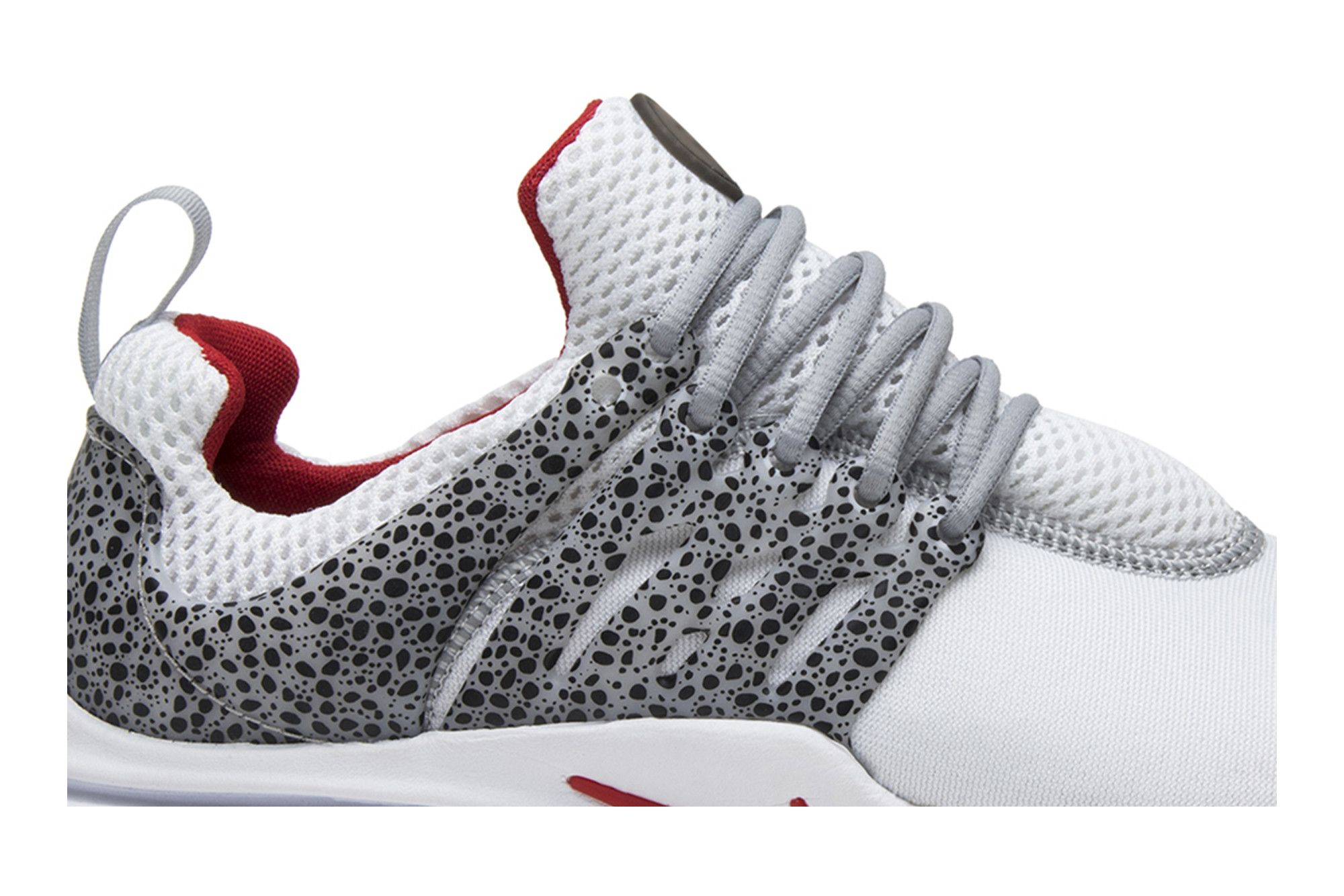 Buy Air Presto White Safari 886043 100 GOAT