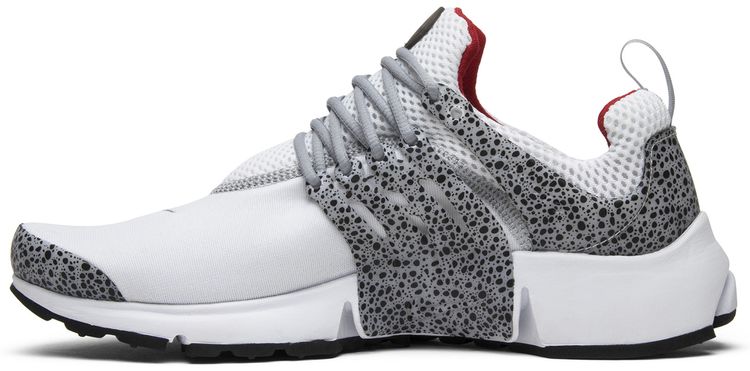 Nike Air Presto White Safari