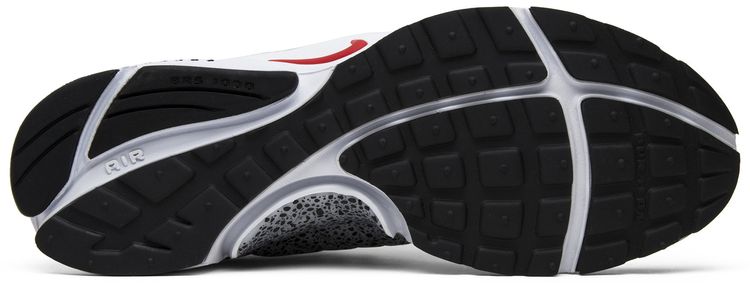 Nike Air Presto White Safari