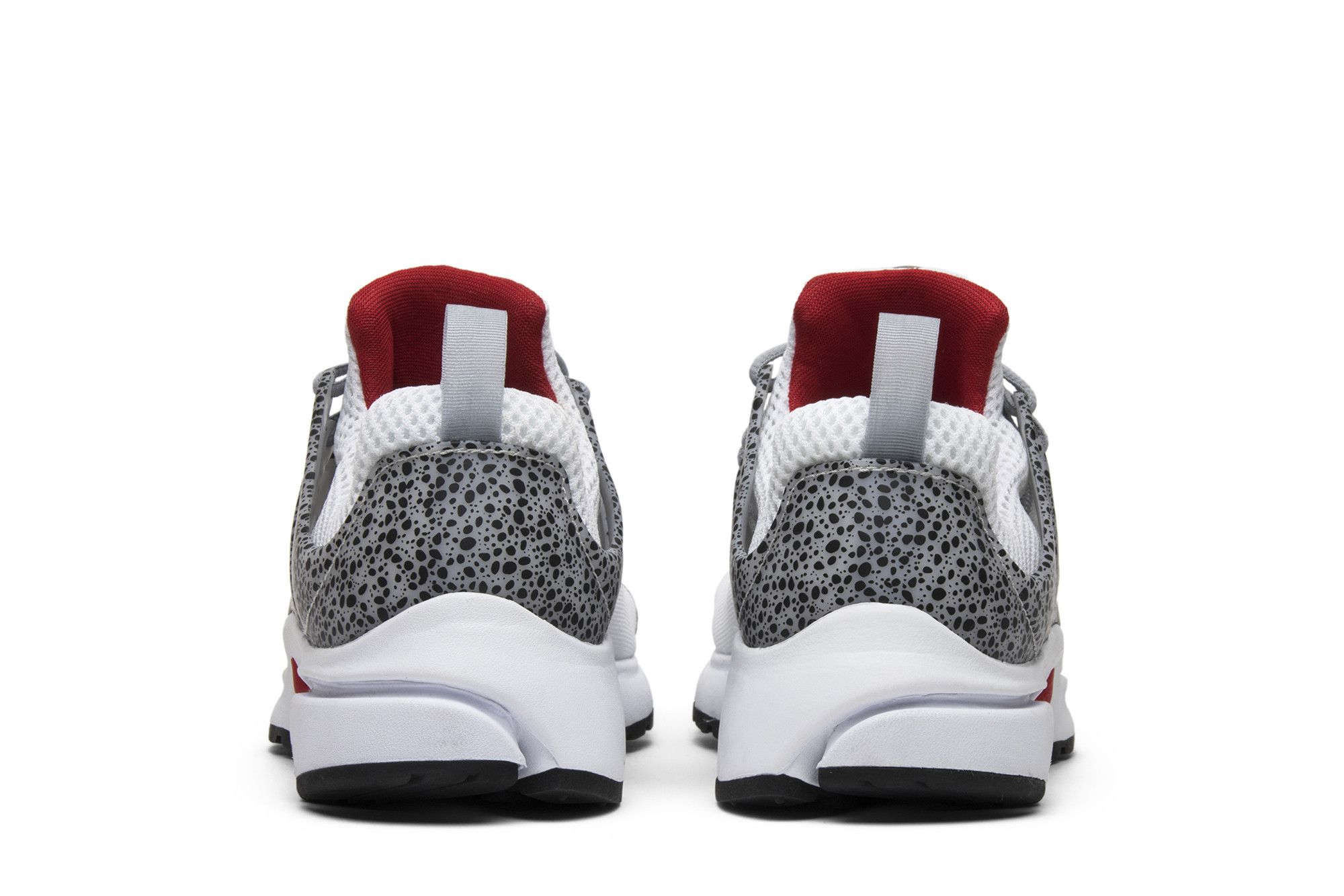 Air presto white safari online